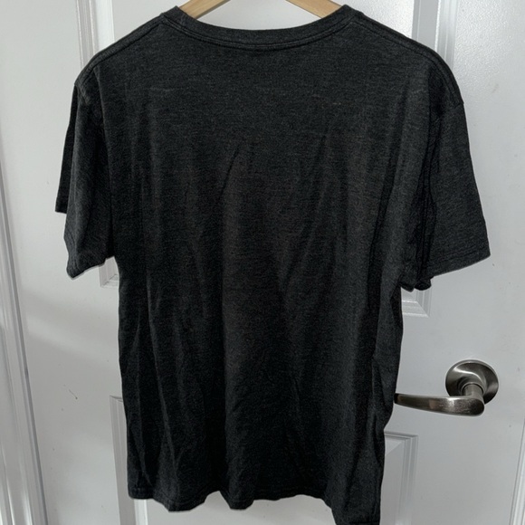 3/10$🌹🌹🌹Franchise Los Angeles Men’s Gray Graphic Print T-shirt - Picture 4 of 4